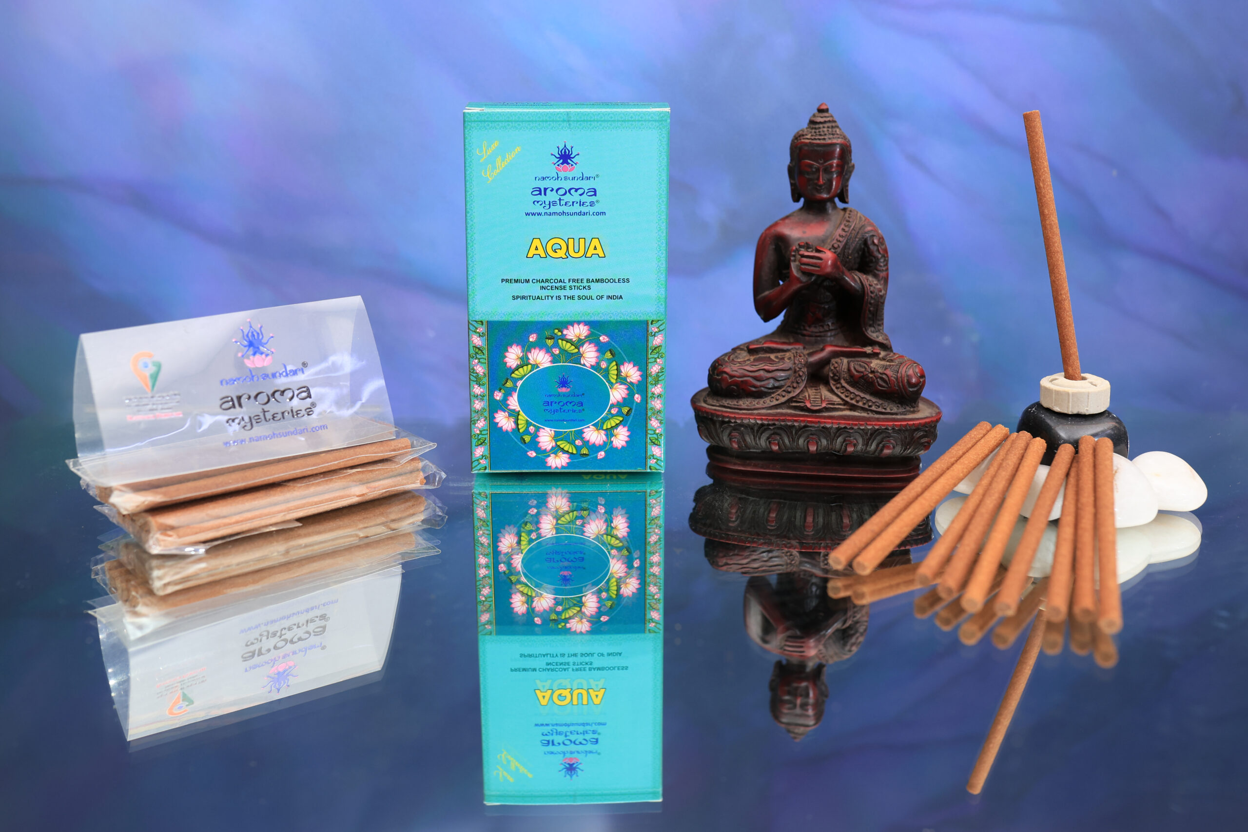 Namoh Sundari Bambooless Incense Sticks