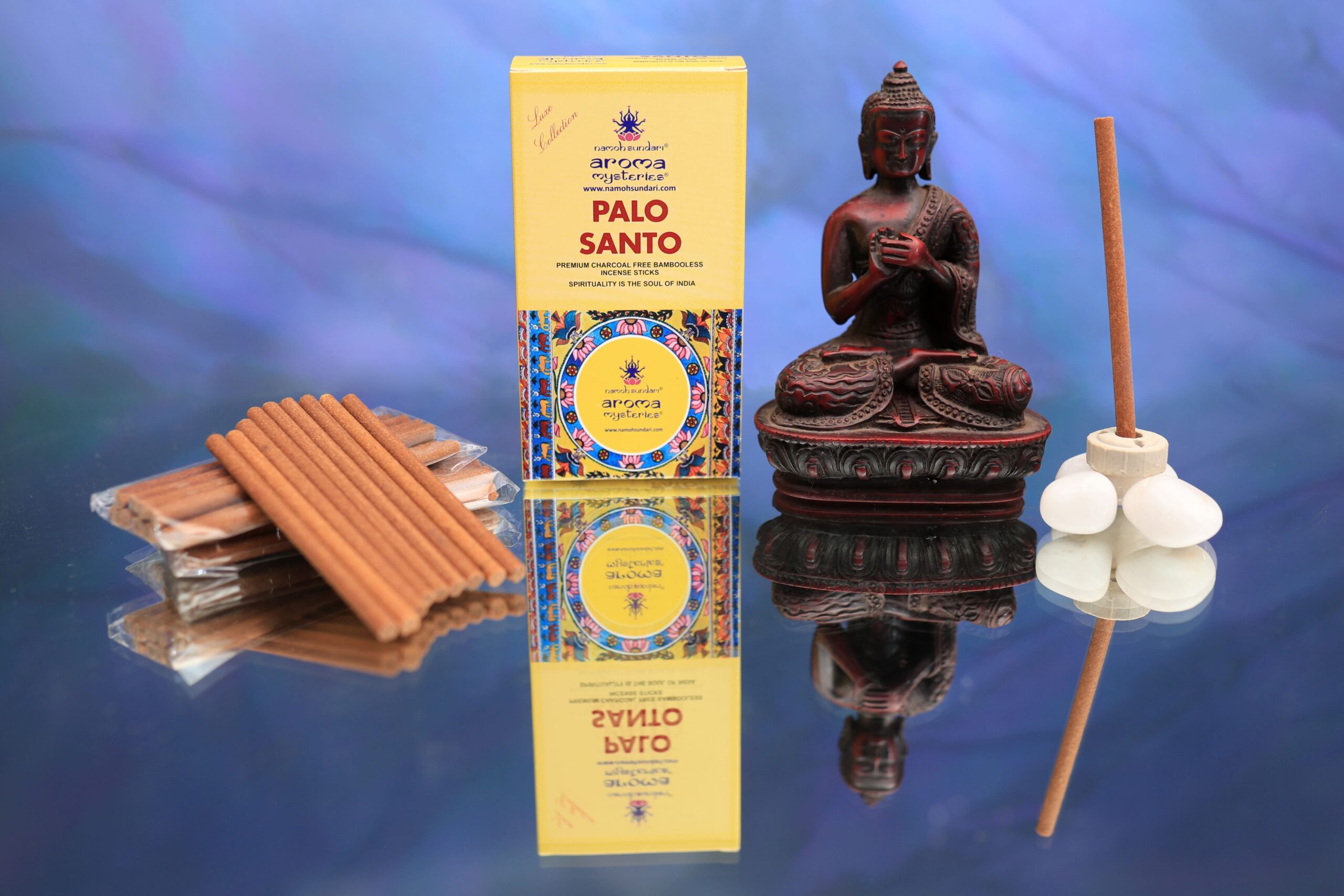 Namoh Sundari Bambooless Incense Sticks