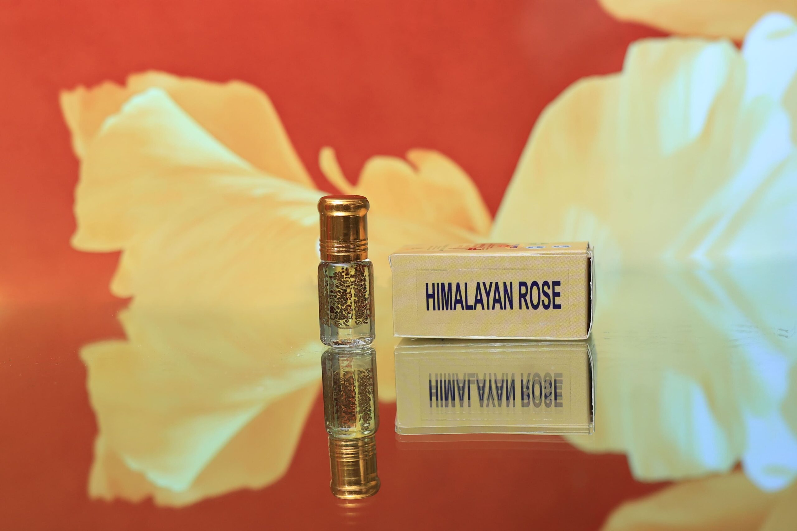 Himalayan Rose 3ml Attar Namoh Sundari