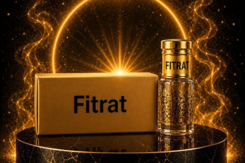 Fitrat attar new image