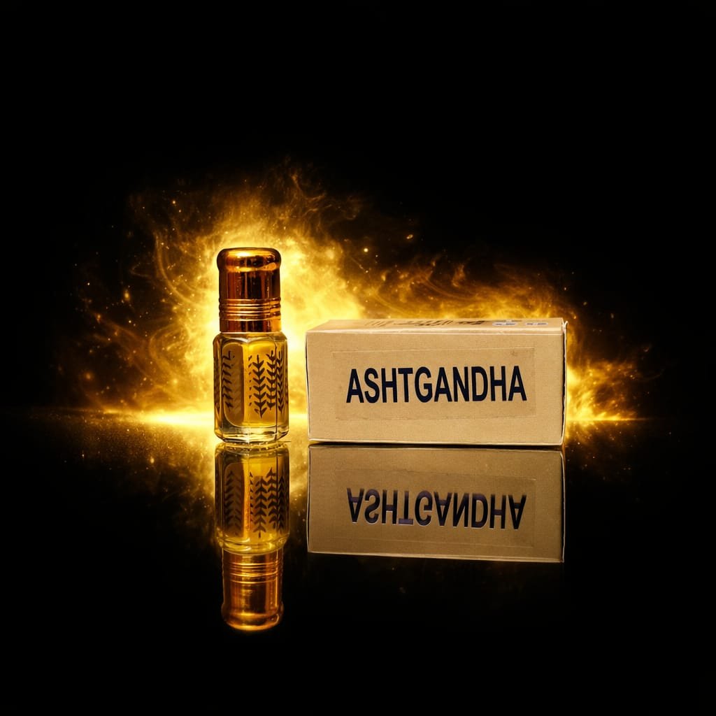 Asthgandha – The Sacred Temple Essence