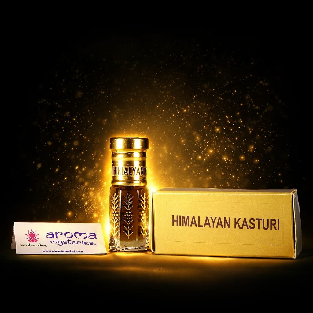 Himalayan Kasturi – The Mystical Himalayan Aura
