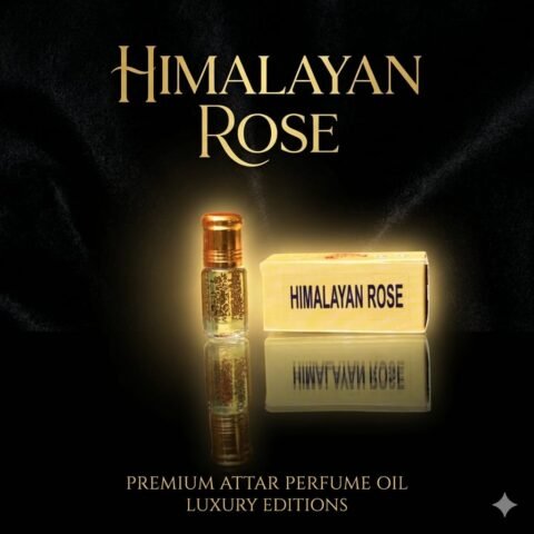 Himalayan Rose 3ml
