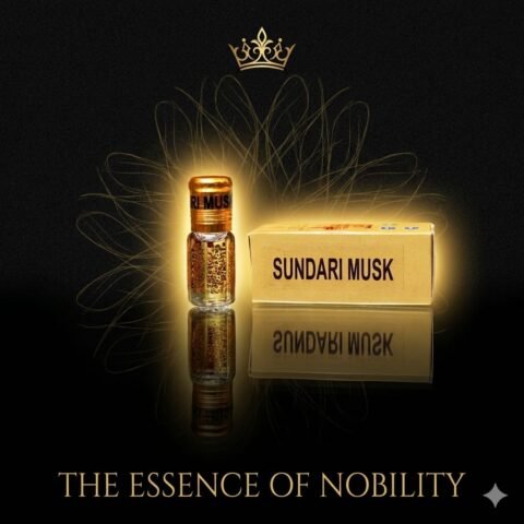 Sundari musk 3ml