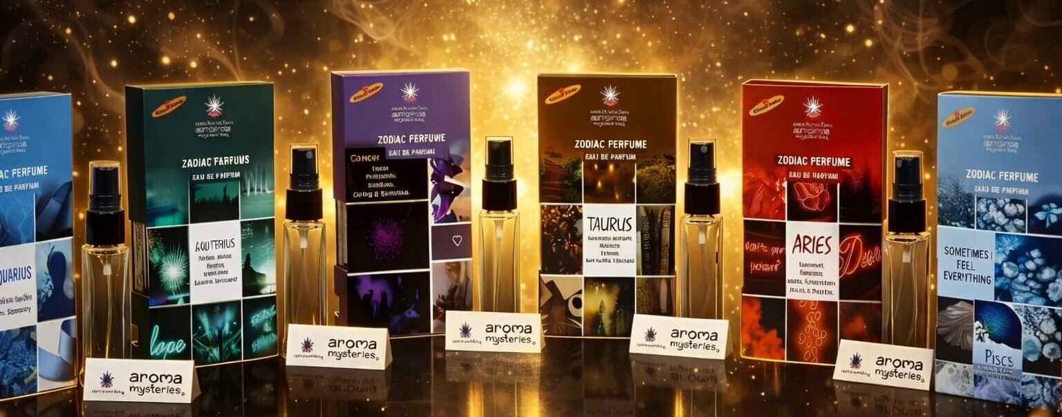 Zodiac Perfumes