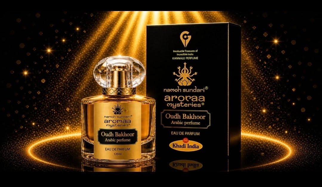 Arabic Perfume